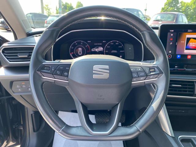 SEAT Leon usata, con Immobilizzatore elettronico