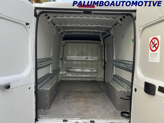 FIAT Ducato usata, con Bracciolo