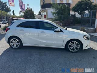 MERCEDES-BENZ A 200 usata, con Airbag Passeggero