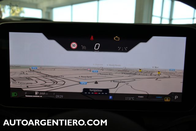 MERCEDES-BENZ GLC 220 usata, con Start/Stop Automatico