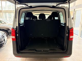 MERCEDES-BENZ Vito usata, con Sistema di riconoscimento della stanchezza
