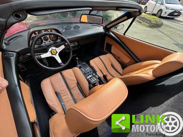 FERRARI 308 usata 3