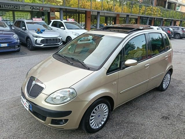 LANCIA MUSA usata, con ABS
