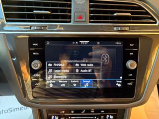 VOLKSWAGEN Tiguan usata, con Fari LED