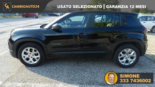 JEEP Avenger usata, con Alzacristalli elettrici