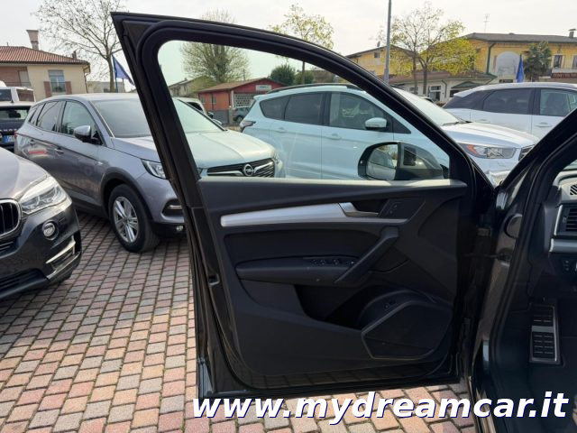 AUDI Q5 usata, con ESP