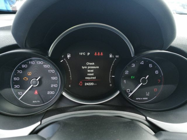 FIAT 500X usata, con Sistema di navigazione