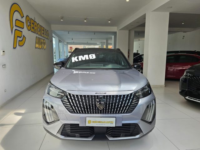 PEUGEOT 2008 usata, con ABS