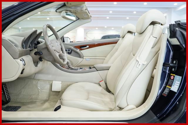 MERCEDES-BENZ SL 350 usata, con Chiusura centralizzata