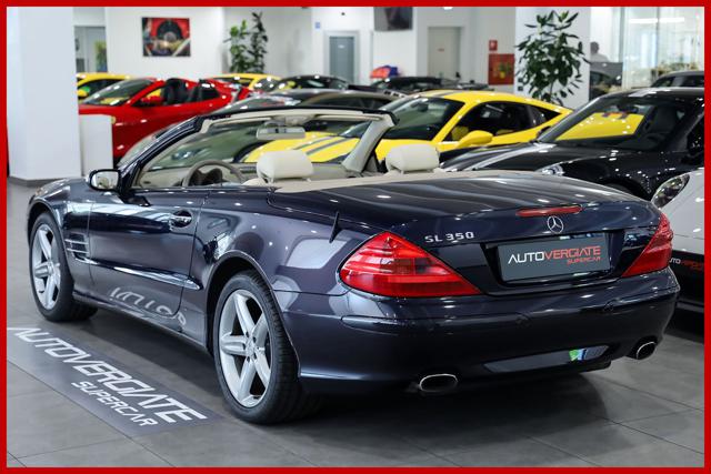 MERCEDES-BENZ SL 350 usata, con Antifurto