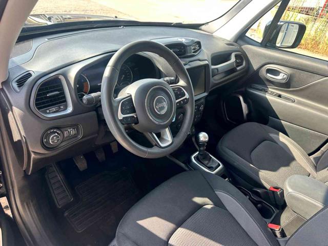 JEEP Renegade usata, con Controllo trazione