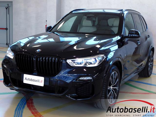 BMW X5 usata, con Immobilizzatore elettronico