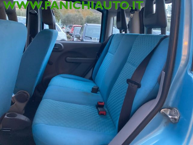 FIAT Panda usata, con ESP