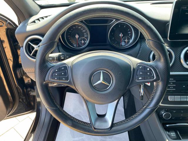 MERCEDES-BENZ A 180 usata, con USB
