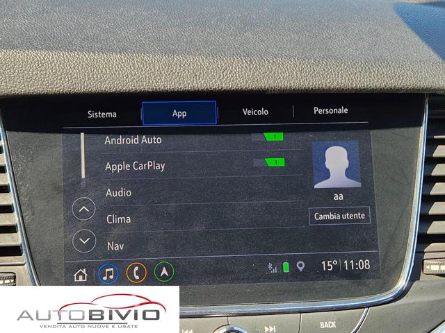 OPEL Astra usata, con MP3