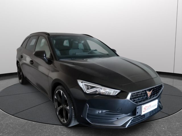 CUPRA Leon usata, con Airbag laterali