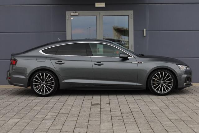 AUDI A5 usata, con Pneumatici estivi