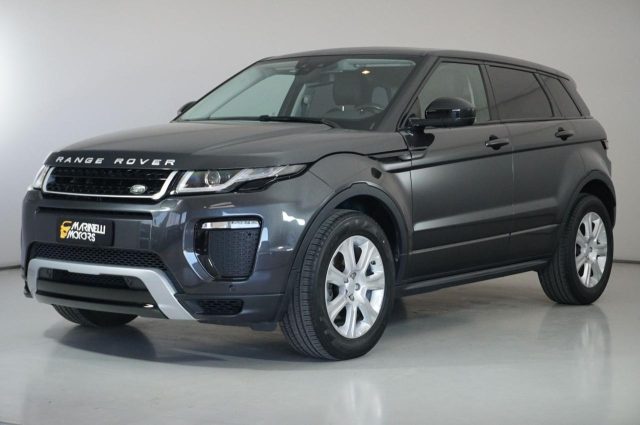 LAND ROVER Range Rover Evoque usata, con ABS