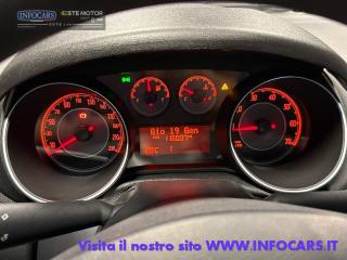 FIAT Punto usata, con Immobilizzatore elettronico
