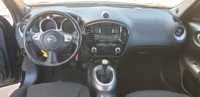 NISSAN Juke usata, con Chiusura centralizzata
