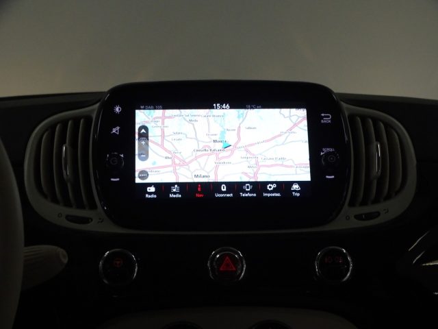 FIAT 500 usata, con Bluetooth