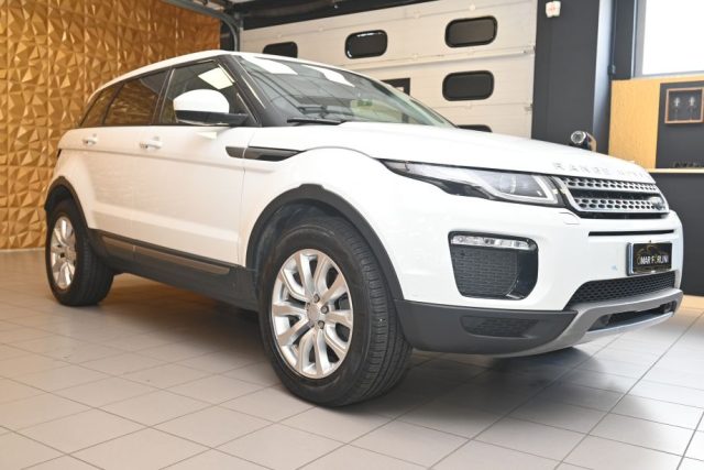 LAND ROVER Range Rover Evoque usata 13