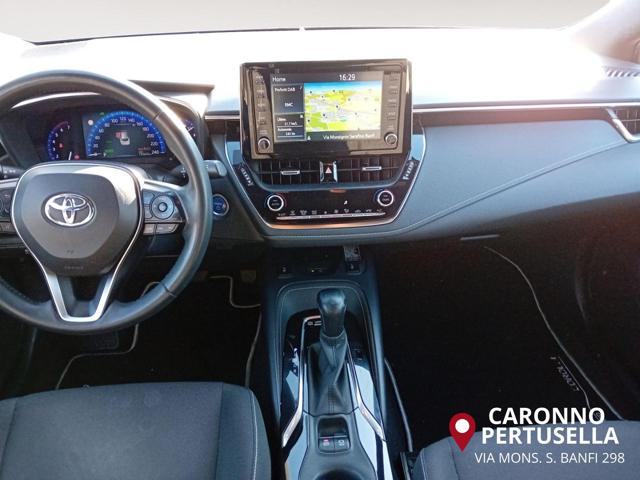 TOYOTA Corolla usata, con Controllo trazione