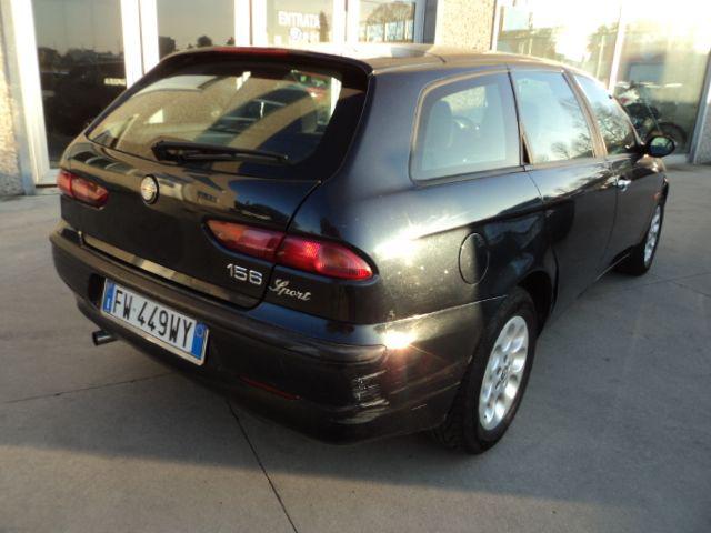 ALFA ROMEO 156 usata, con Chiusura centralizzata