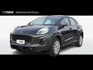 FORD Puma 1.0 EcoBoost 95CV Connect