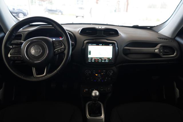 JEEP Renegade usata, con Airbag testa