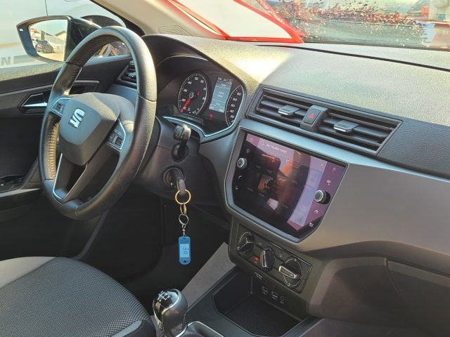 SEAT Ibiza usata, con Bluetooth