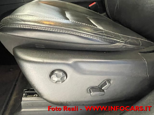 JEEP Grand Cherokee usata, con Leve al volante