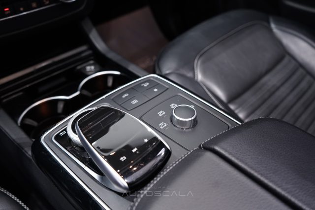 MERCEDES-BENZ GLE 350 usata, con Touch screen