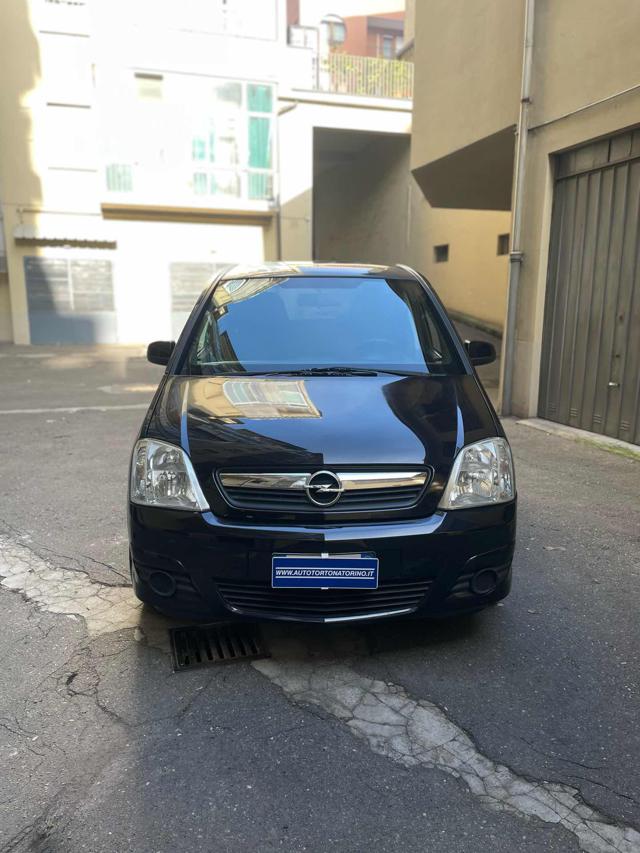 OPEL Meriva usata, con Airbag