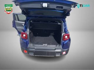 JEEP Renegade usata, con Sistema di navigazione