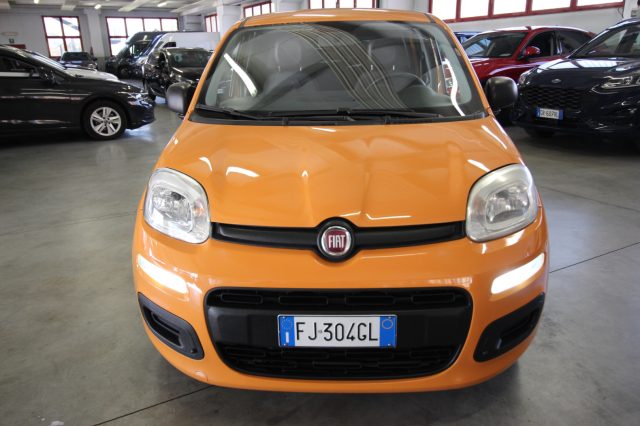 FIAT Panda usata, con ABS