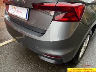 SKODA Fabia usata, con Frenata d