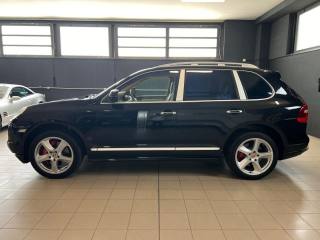 PORSCHE Cayenne usata, con Antifurto