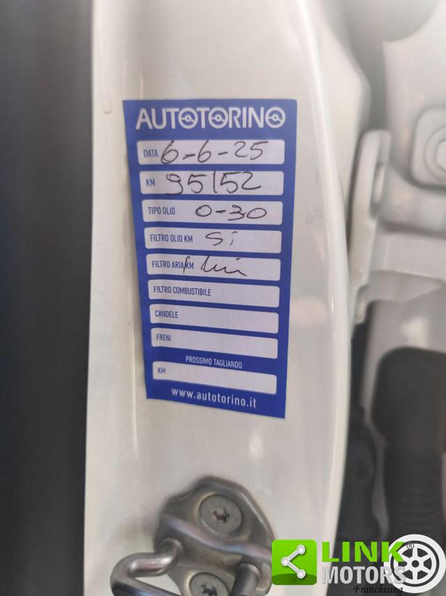 MERCEDES-BENZ CLA 200 usata, con Immobilizzatore elettronico