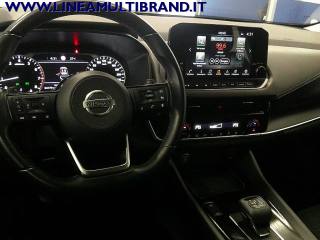 NISSAN Qashqai usata, con Volante in pelle