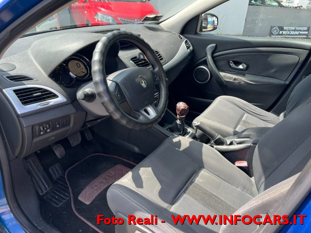 RENAULT Megane usata, con ESP