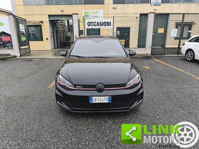 VOLKSWAGEN Golf GTI usata, con Airbag