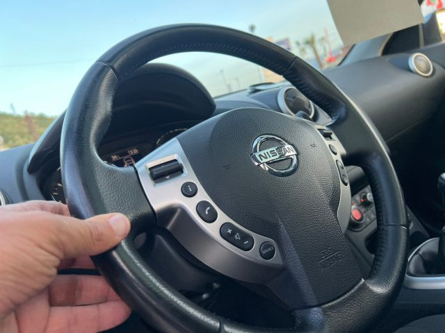 NISSAN Qashqai+2 usata, con Antifurto