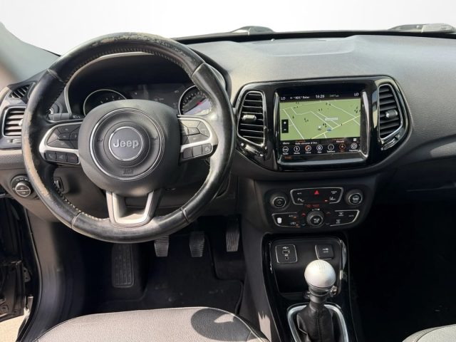 JEEP Compass usata, con Cruise Control