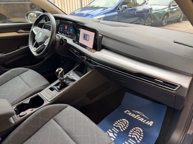 VOLKSWAGEN Golf usata, con Boardcomputer