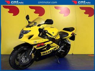SUZUKI GSX R 600 usata 1