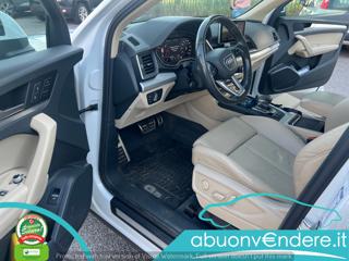 AUDI Q5 usata, con Controllo automatico clima