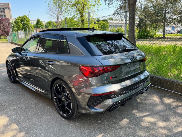 AUDI RS usata, con Airbag laterali