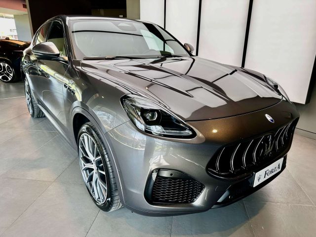 MASERATI Grecale usata, con Airbag laterali