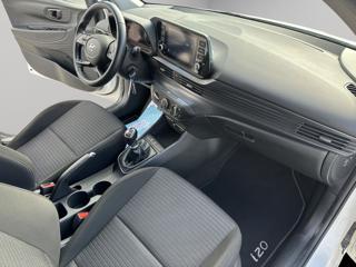 HYUNDAI i20 usata, con Cronologia tagliandi